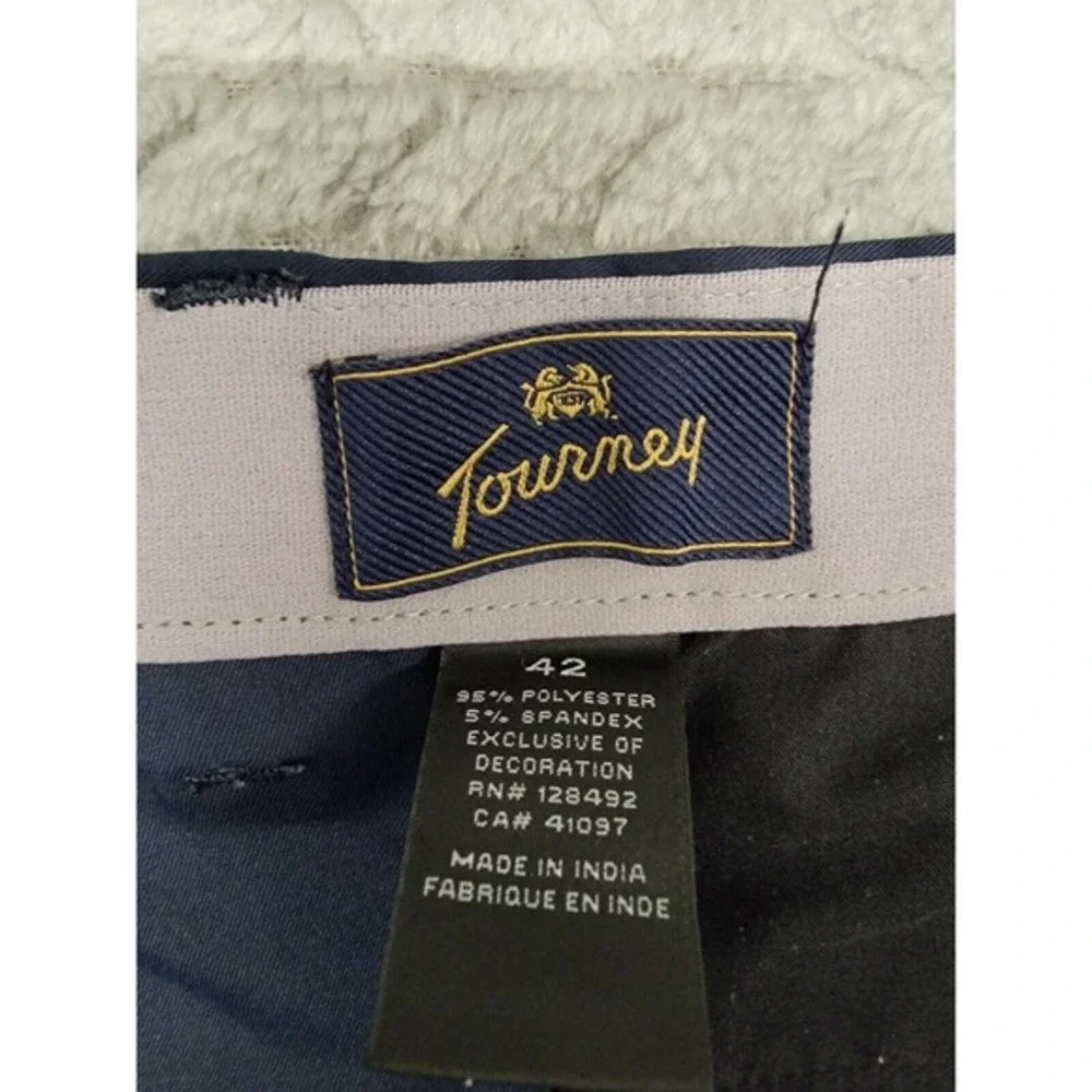 Tourney Men's Golf Shorts Size 42 Midnight Blue Casual Activewear Travel‎